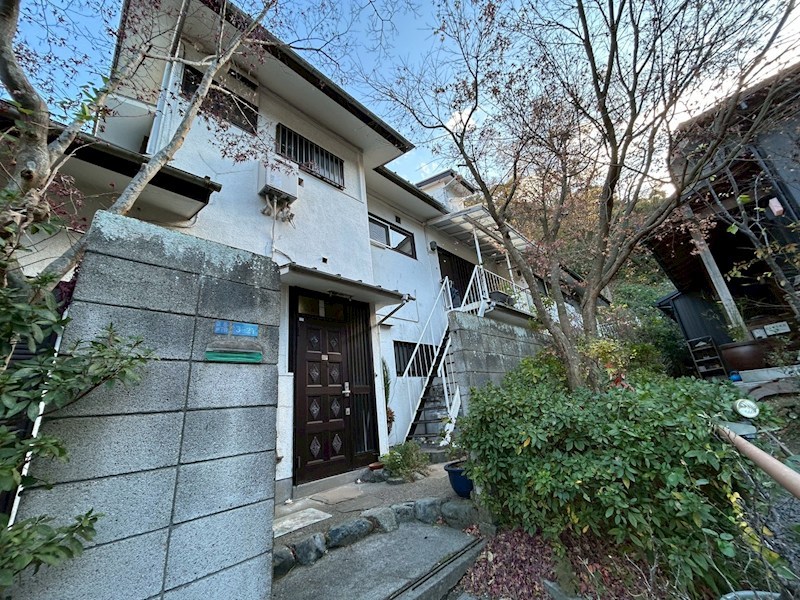 長谷ハイツ 203号室 外観