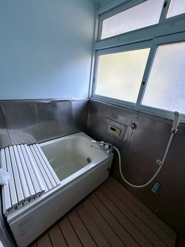 長谷ハイツ 風呂画像