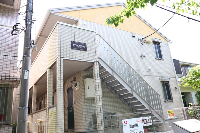 リベラ湘南 105号室 外観