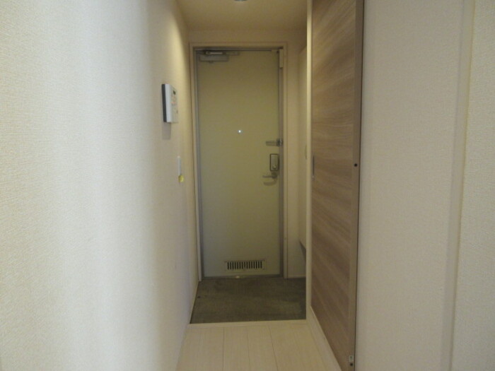 リーフガーデンⅢ 玄関