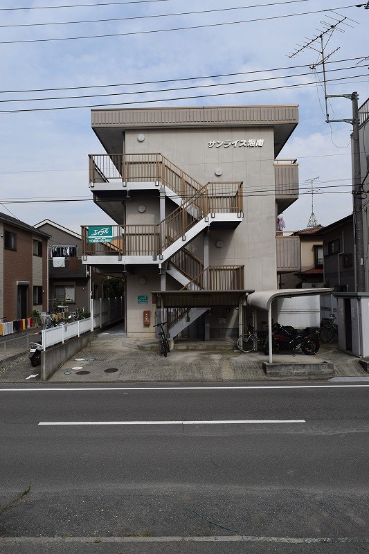 サンライズ湘南 206号室 外観