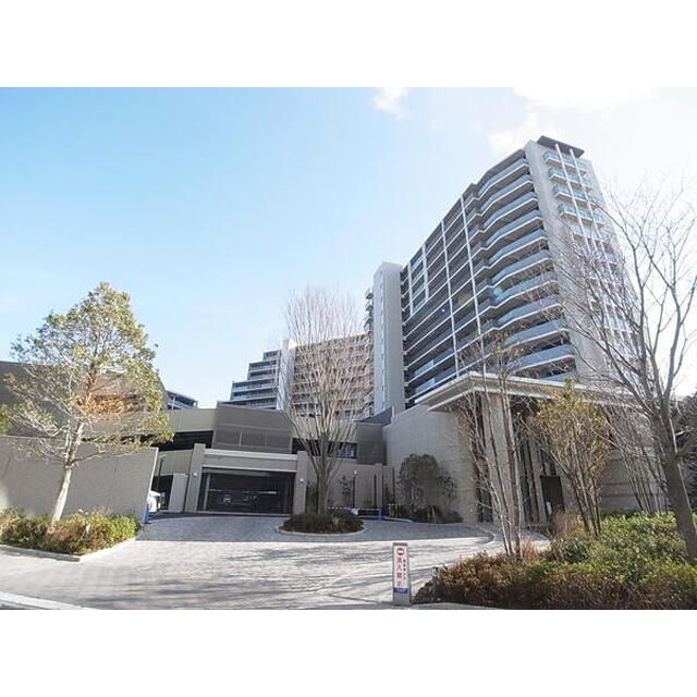 エアヒルズ藤沢 10F号室 外観