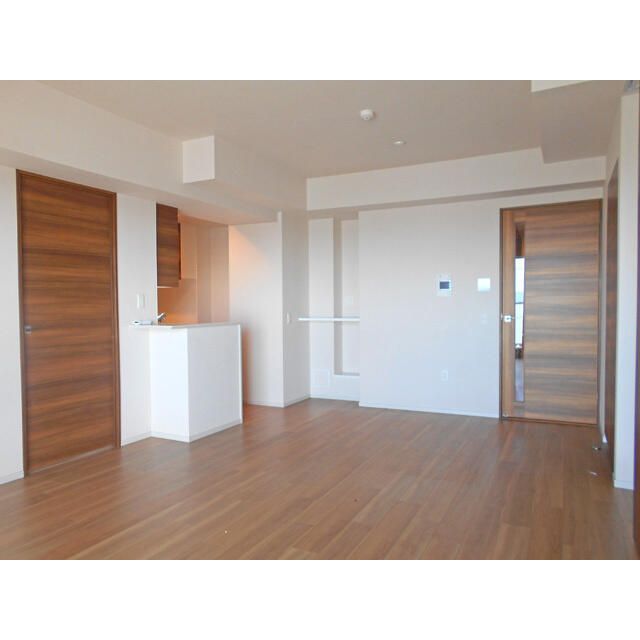 エアヒルズ藤沢 リビング