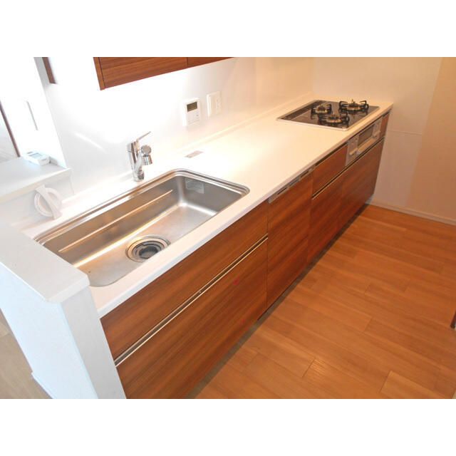 エアヒルズ藤沢 キッチン