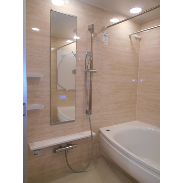 エアヒルズ藤沢 風呂画像