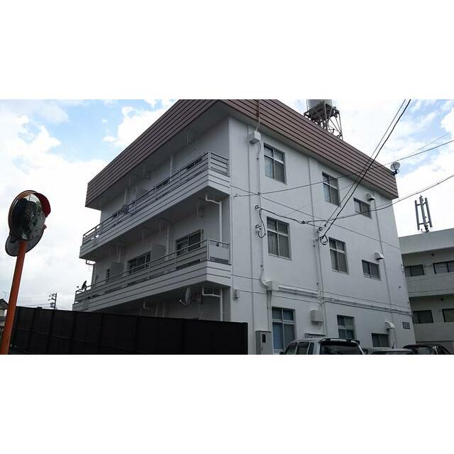 グランジュ城山 402号室 外観