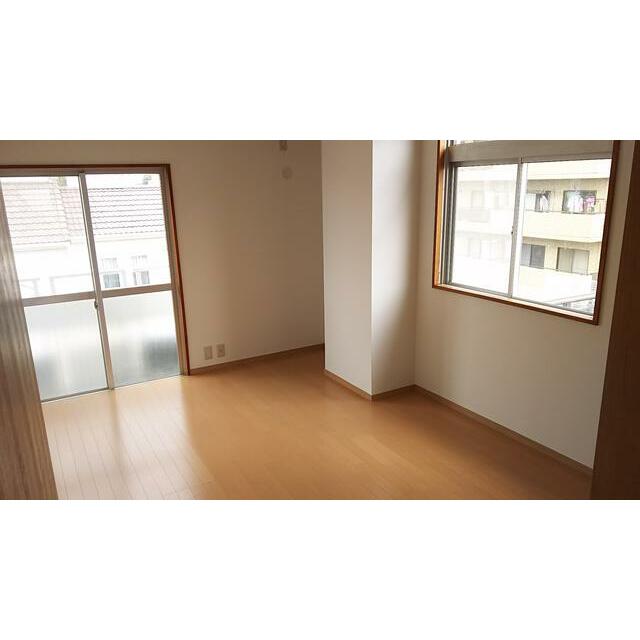 グランジュ城山 ベッドルーム