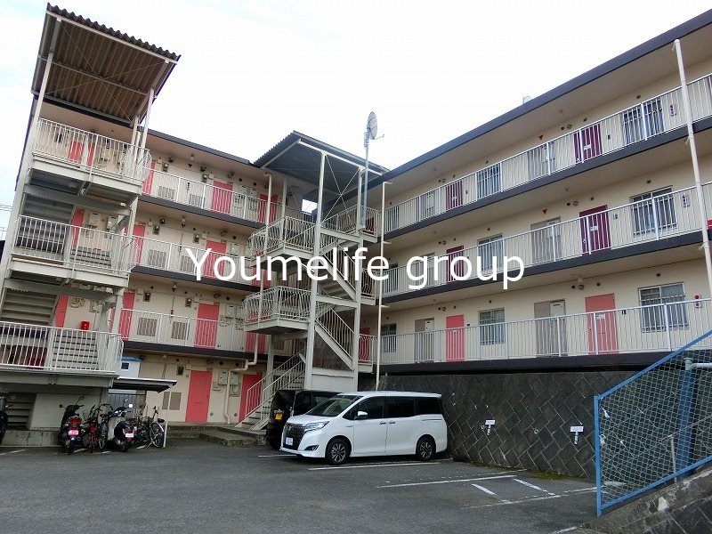 ビューハイツ台の山 115号室 外観