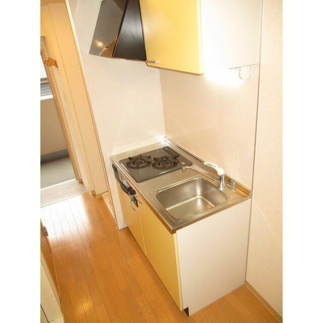 鎌倉服部ビル キッチン