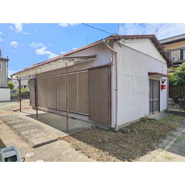 杉山貸家 外観