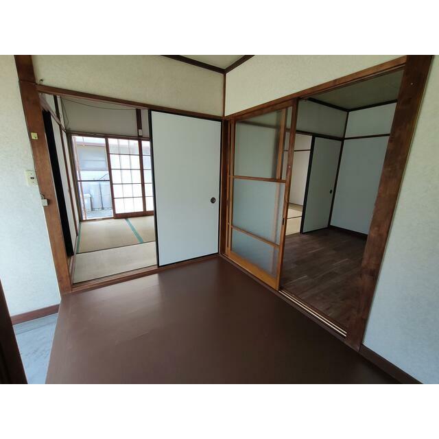 杉山貸家 リビング