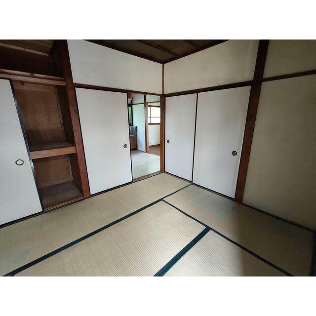 杉山貸家 リビング
