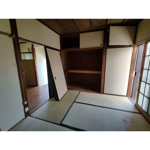 杉山貸家 ベッドルーム