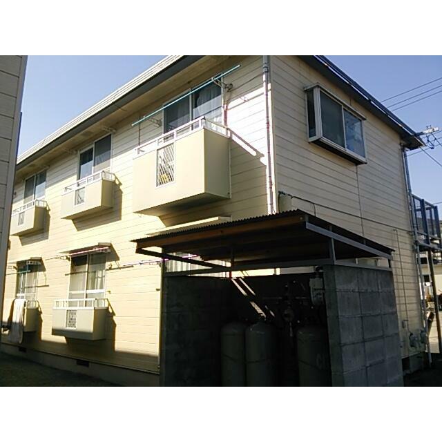 オークスＡ・Ｂ A201号室 外観