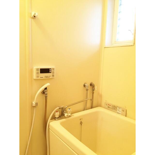 オークスＡ・Ｂ 風呂画像