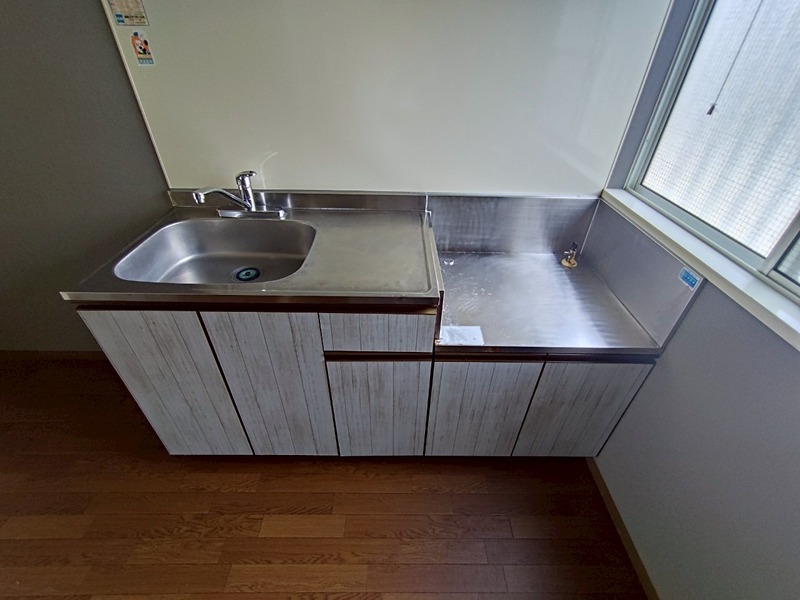 ドミール原田Ｂ キッチン