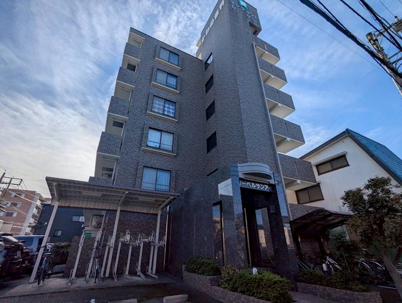 リーベルサンアイ 105号室 外観