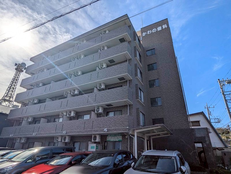 リーベルサンアイ 105号室 外観