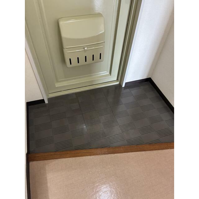 グリーンハイツAKI 玄関