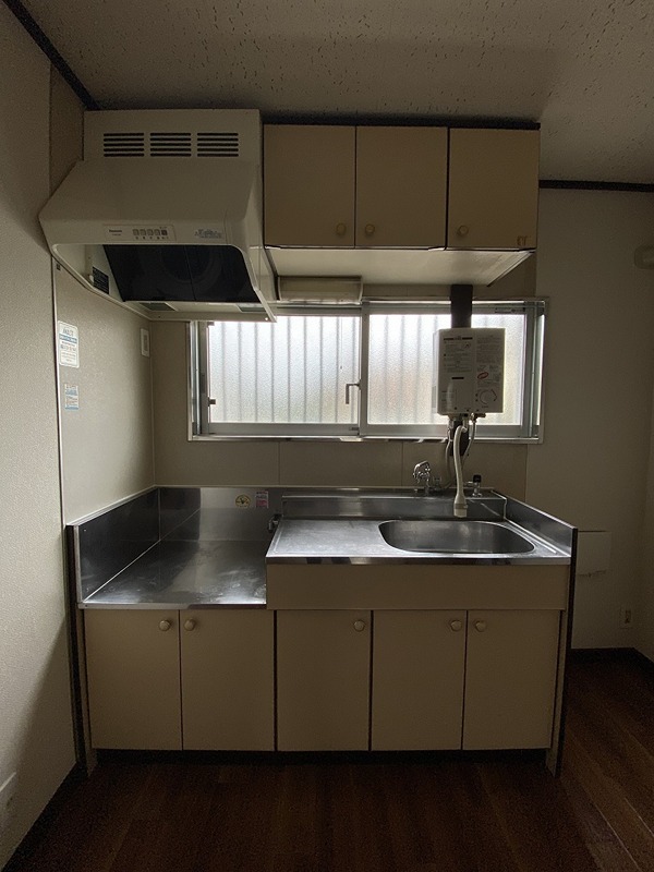 パストラル湘南Ⅰ・Ⅱ キッチン