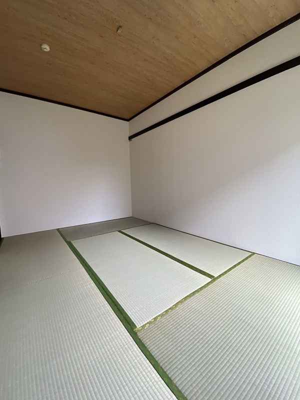 パストラル湘南Ⅰ・Ⅱ ベッドルーム