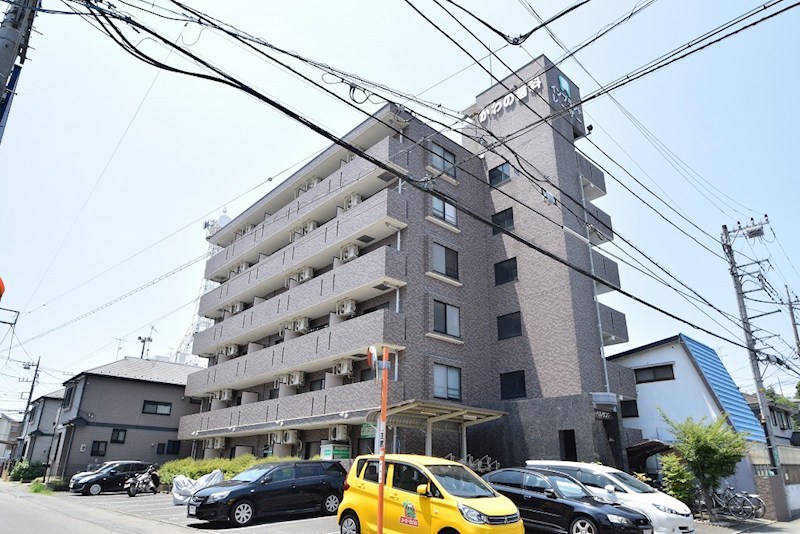 リーベルサンアイ 105号室 外観