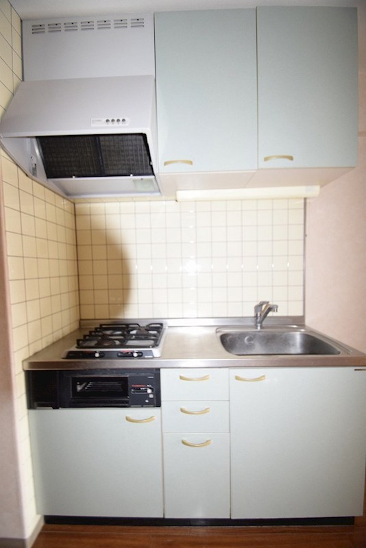 リーベルサンアイ キッチン