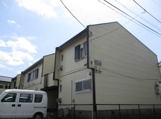 パストラル湘南Ⅰ・Ⅱ 102号室 外観