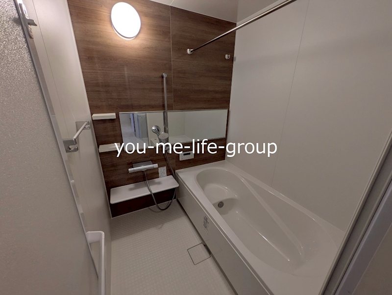 串橋戸建 270-1 風呂画像