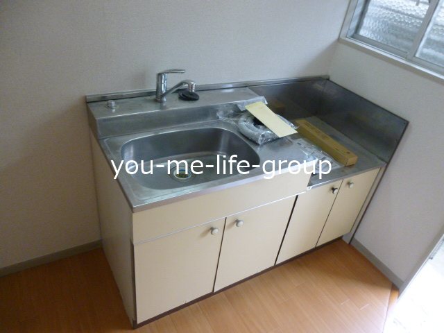 さぎたハイツ キッチン