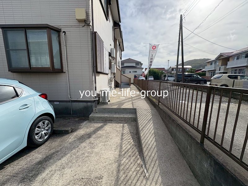ハイツいのまた その他外観1