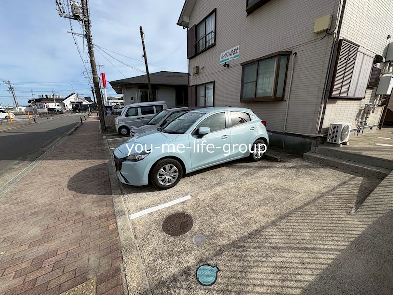 ハイツいのまた その他外観2