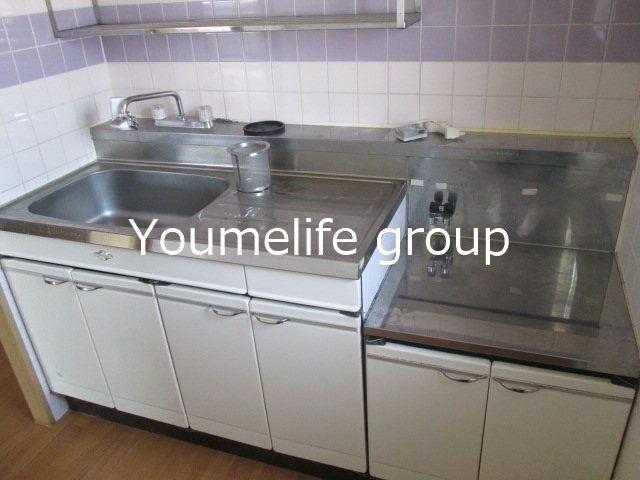 第2スペランザ大住 キッチン