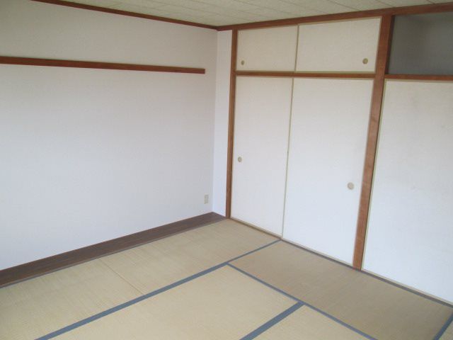 第2スペランザ大住 ベッドルーム