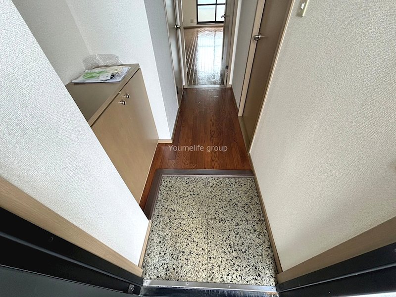 NRハイムⅡ 玄関