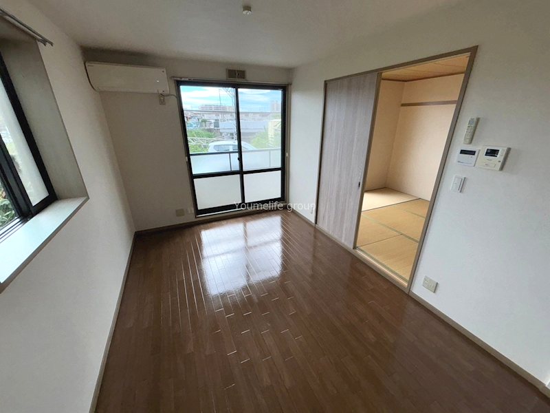 NRハイムⅡ リビング