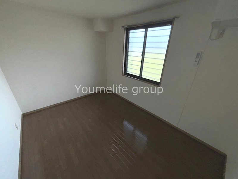 NRハイムⅡ ベッドルーム