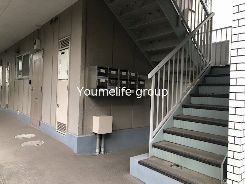 清水マンション その他外観2