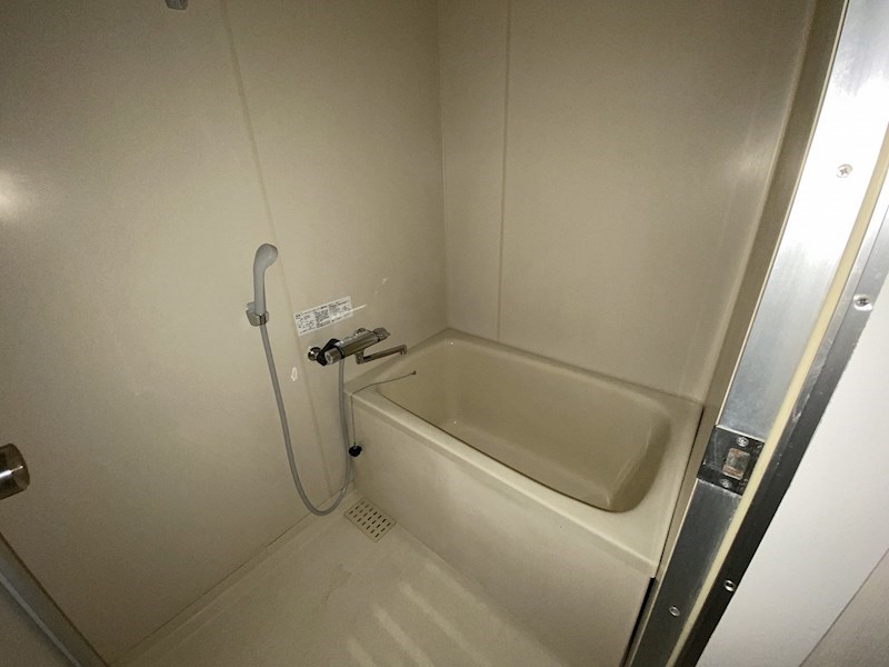 清水マンション 風呂画像