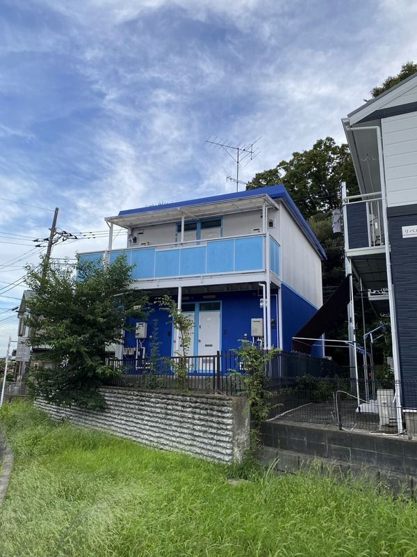 アクセス四之宮 201号室 外観