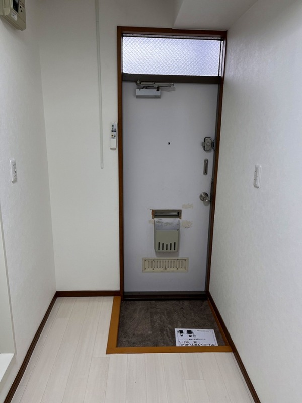 アクセス四之宮 玄関