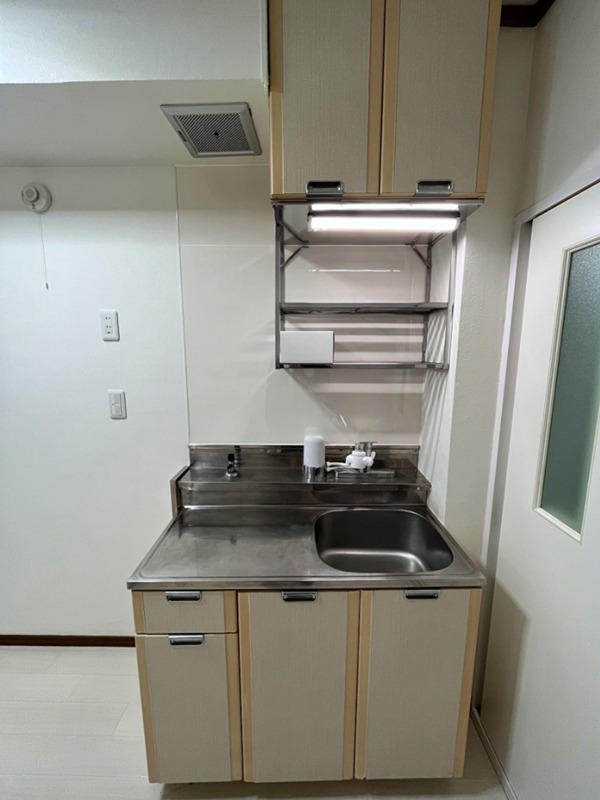 アクセス四之宮 キッチン