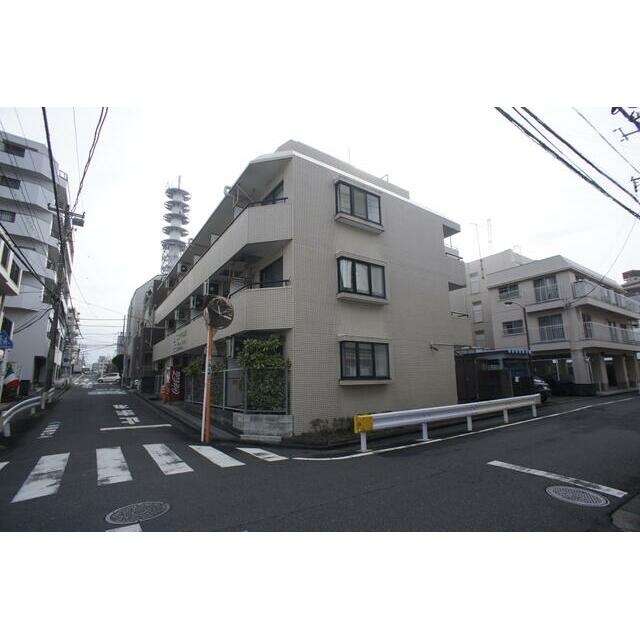 藤沢朝日町ダイカンプラザ 207号室 外観