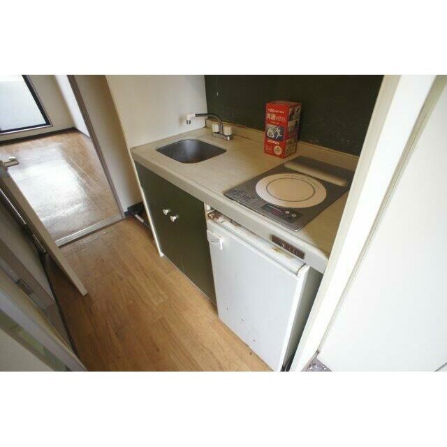 藤沢朝日町ダイカンプラザ キッチン