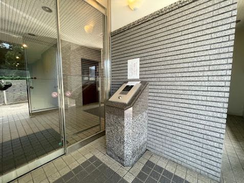 東海大学前パークホームズ その他外観1
