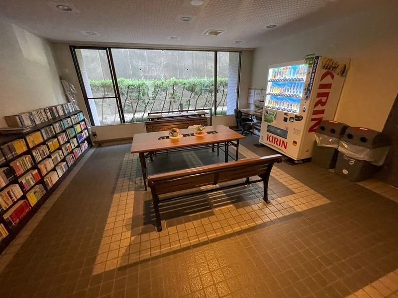 東海大学前パークホームズ その他外観2