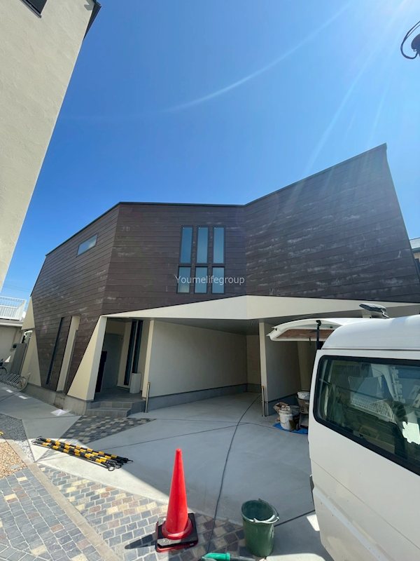 ＳＯＵＴＨＥＲＮ　ＶＩＬＬＡＧＥ　ＩＩ B号室 外観