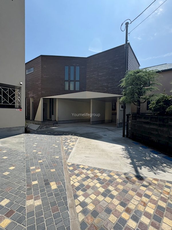 ＳＯＵＴＨＥＲＮ　ＶＩＬＬＡＧＥ　ＩＩ 1A号室 外観
