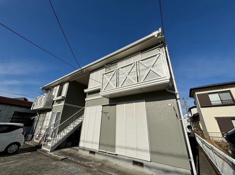 ＳＵＮＮＹ　ＨＩＬＬＳ　Ｂ 102号室 外観