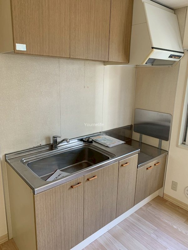 ＳＵＮＮＹ　ＨＩＬＬＳ　Ｂ キッチン